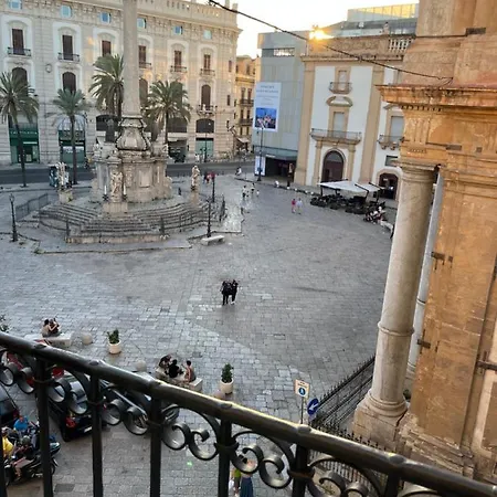 Fraleporte Vintage Apartament *